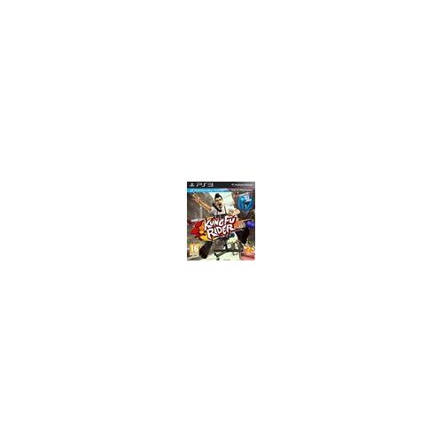 Kung Fu Rider [PS3] (PlayStation Move)