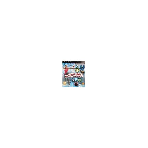 Sports Champions [Ps3] (Playstation Move)