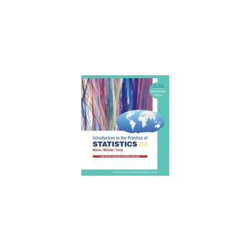 Introduction To The Practice Of Statistics
