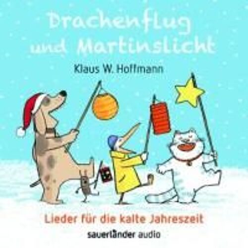 Drachenflug Und Martinslicht