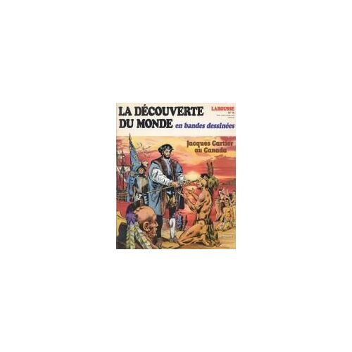 La Découverte Du Monde En Bandes Dessinées N°10