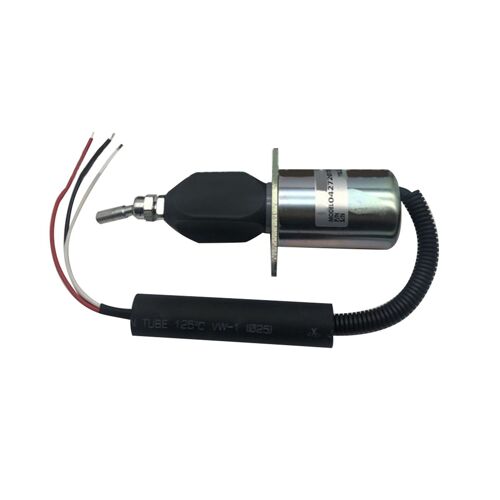 Électrovanne D'arrêt 12 V Pour Plate-Forme Élévatrice Ha16px Avec Moteur Deutz 0427 2078 04272078