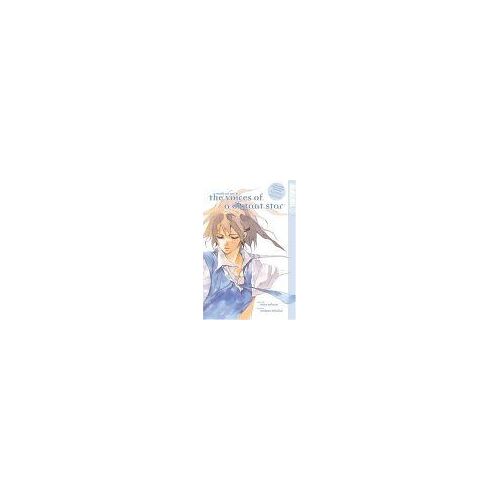 The Voices Of A Distant Star (Hoshi No Koe, Volume 1)