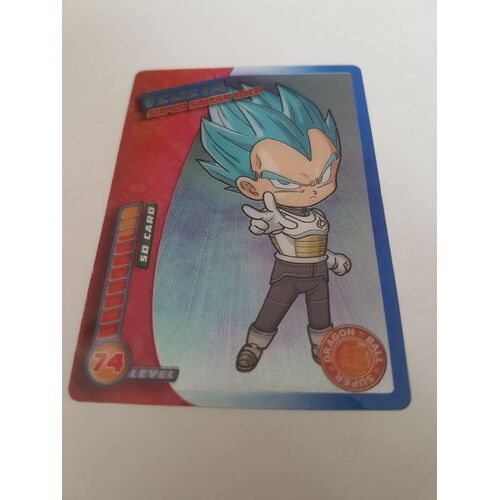 Trading Cards Dragon Ball Super N°156