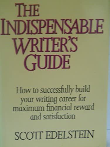Indispensable Writers Guide