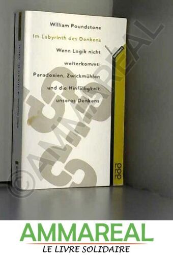 Im Labyrinth Des Denkens.