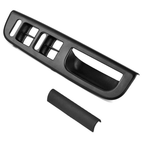 Couvercle De Poignée Porte Panneau Commande Bouton Levage Fenêtre Gauche Pour Golf 4 Mk4 1998-2004