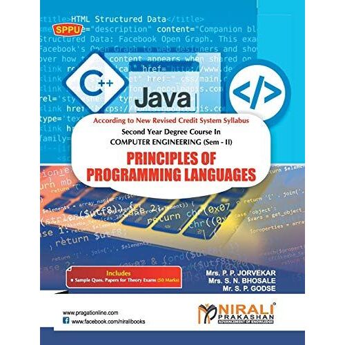 Principles Of Programming Languages