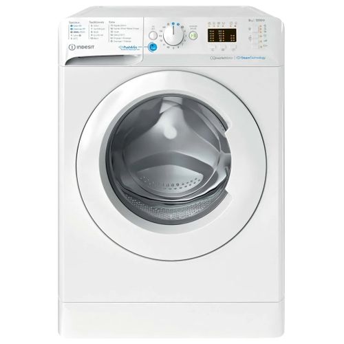 Lave-linge frontal INDESIT BWA81295XWVFR