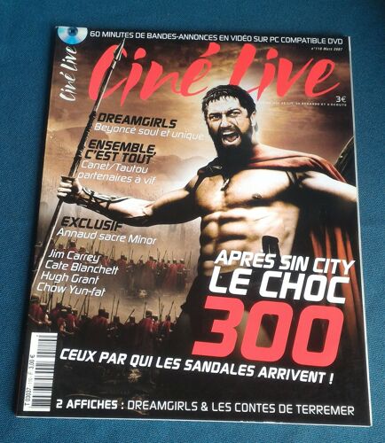 Cine Live N° 110 - 300 - Occasion