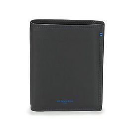 Portefeuille Le Tanneur Martin Noir