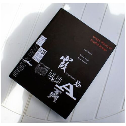 Meggs' History Of Graphic Design
