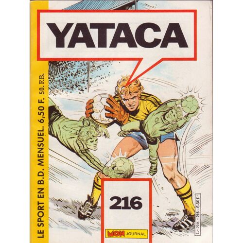 Yataca  N° 216
