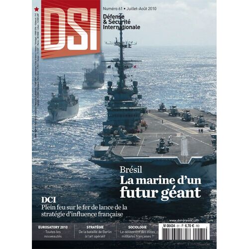 Dsi N° 61 : Dci