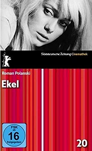 Ekel, 1 Dvd [Dvd] (2010) Polanski, Roman; Deneuve, Catherine; Hendry, Ian; Fr...