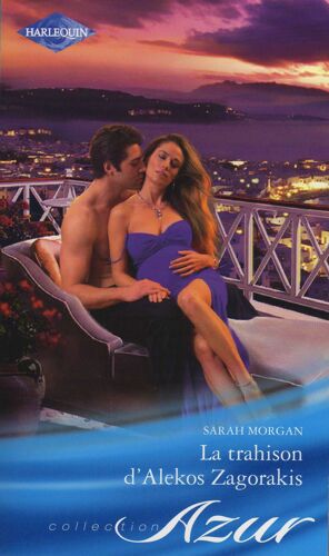 La Trahison D'alekos Zagorakis