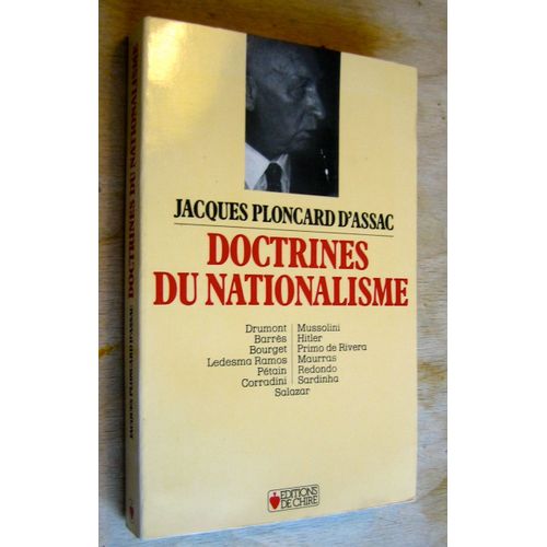 Doctrines Du Nationalisme