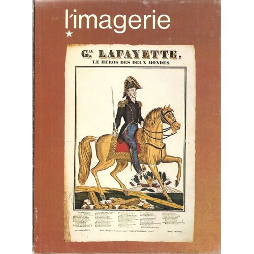 L'imagerie Populaire Francaise Ð Tome I