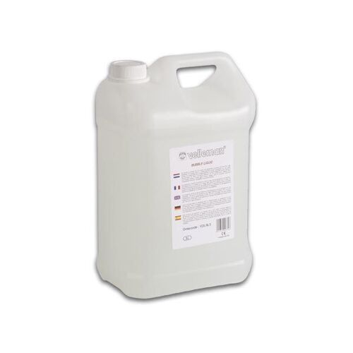 LIQUIDE POUR BULLES (5L)