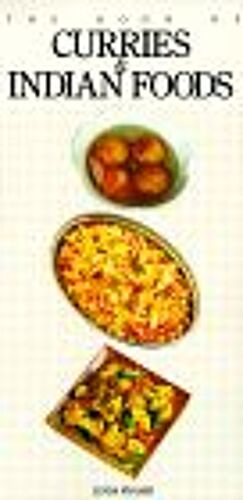 The Book Of Curries And Indian Foods