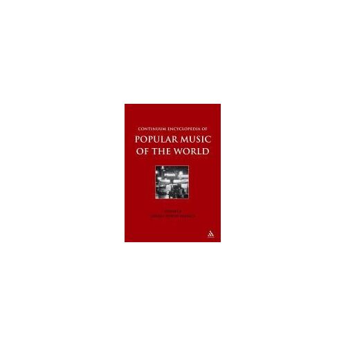 Continuum Encyclopedia Of Popular Music Of The World Volume 8