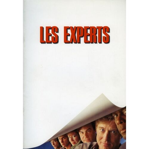 Les Experts - Dossier De Presse - Robert Redford - River Phoenix - Sidney Poitier - 1993