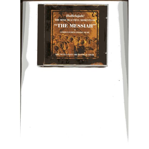Hallelujah ! The Most Beautiful Moments Of The Messiah - Handel
