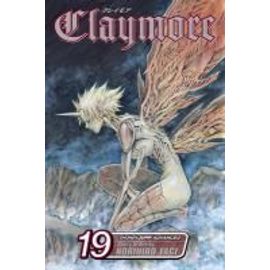 Claymore, Vol. 19