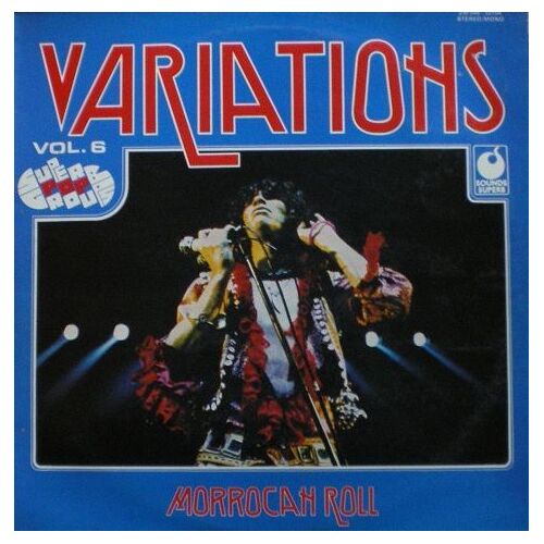 Lp ? Vol.6 - Morrocan Roll/76 ?