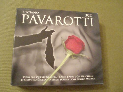 Luciano Pavarotti