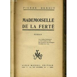 Mademoiselle De La Ferte