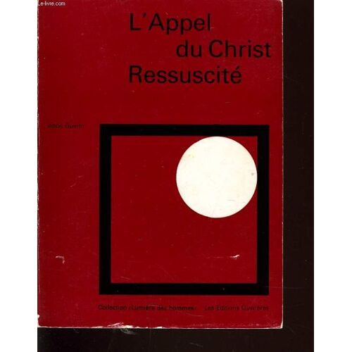 L'appel Du Christ Ressuscite