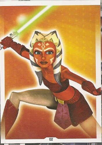 Force Attax - Jedi #8 - Chevalier Jedi