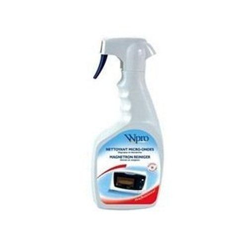 Wpro - 97042 - Wpro - Entretien Hotte Micro-Ondes - Nettoyant Micro Ondes - 500 Ml