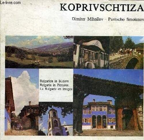 Koprivschtiza