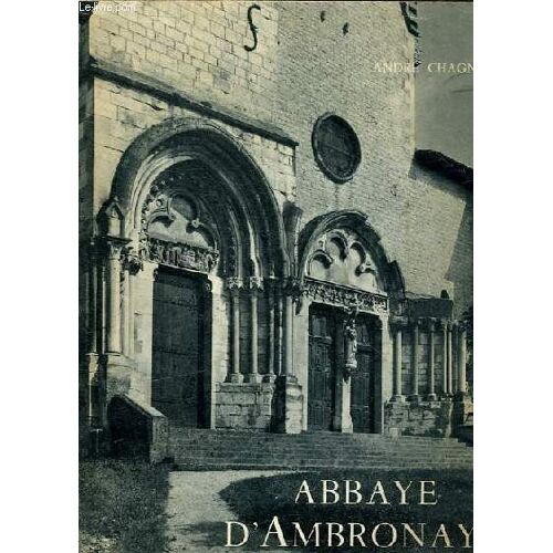 Abbaye D'ambronay