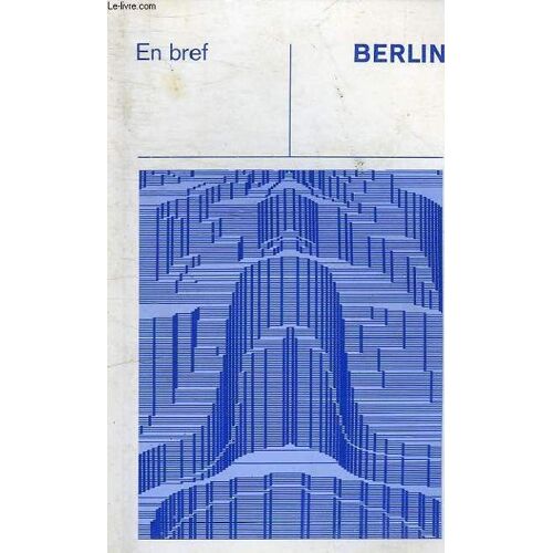 Berlin En Bref