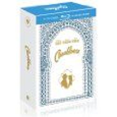 Casablanca - Édition Collector Prestige Spéciale Fnac