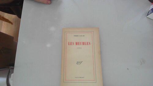 Les Meubles