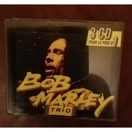 Coffret 3 Cd Bob Marley