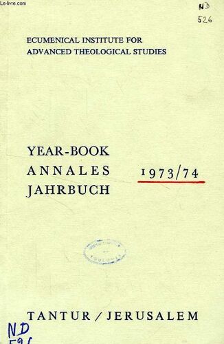 Yearbook 1973-1974