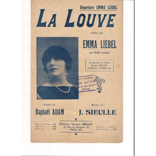 La Louve