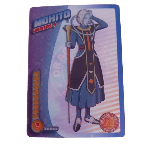 Trading Cards Dragon Ball Super N°89