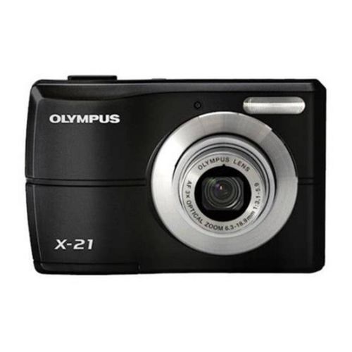 OLYMPUS X-21 Compact 12 mpix Noir