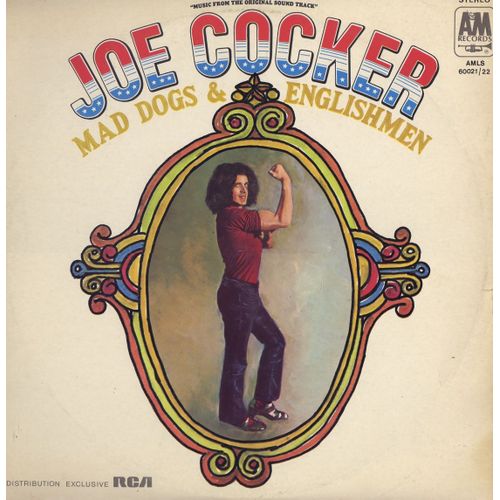 Mad Dogs & Englishmen