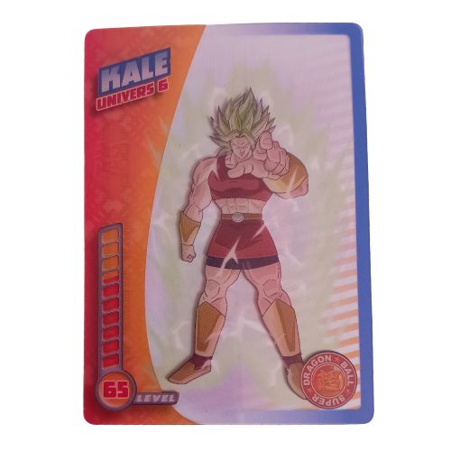 Trading Cards Dragon Ball Super Panini N° 123