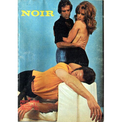 Noir 7 - L'engrenage