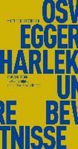 Harlekinsmäntel Und Andere Bewandtnisse