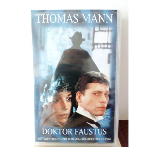 Doktor Faustus - Thomas Mann