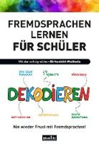 Fremdsprachen Lernen Für Schüler